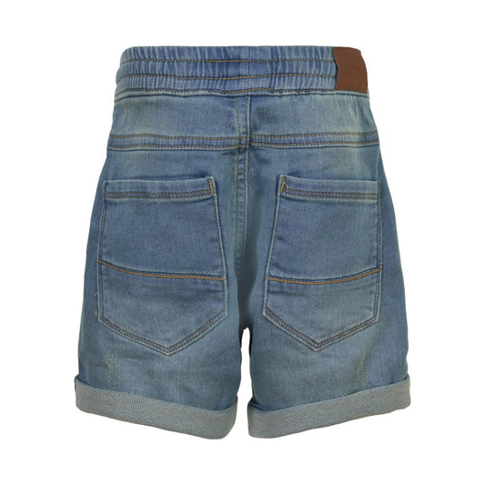 Minymo Sweat Short light blue denim