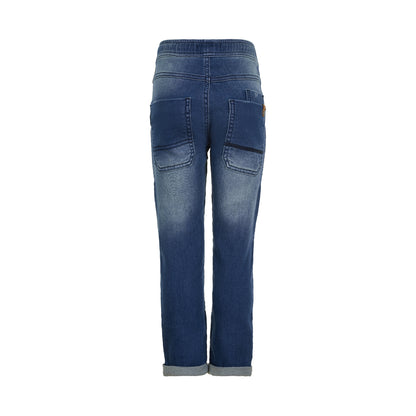Minymo Sweathose denim Blue Nights