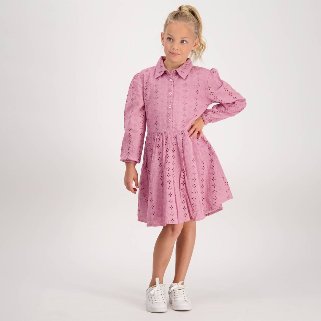 Vingino Kleid PANDRA Soft Berry