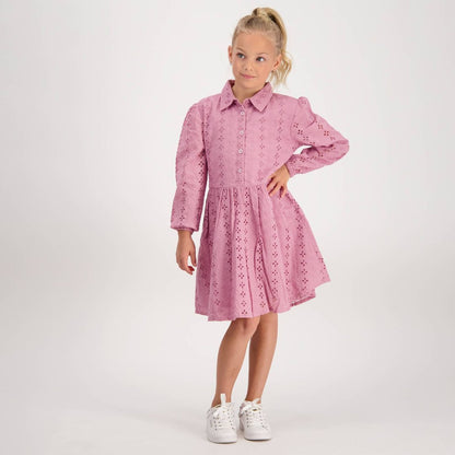 Vingino Kleid PANDRA Soft Berry