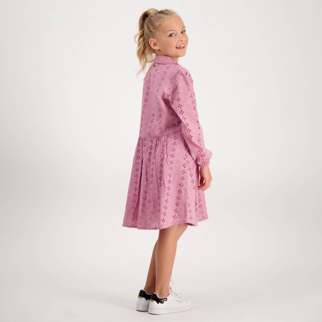 Vingino Kleid PANDRA Soft Berry