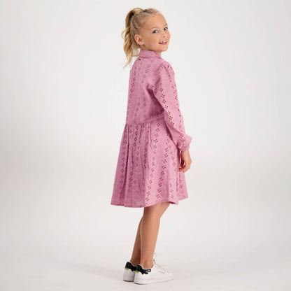 Vingino Kleid PANDRA Soft Berry