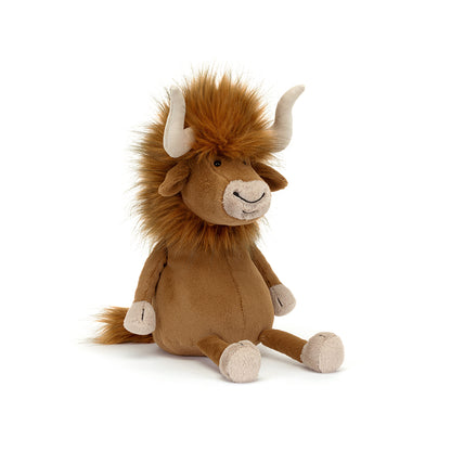 Jellycat Ramone Bull 33cm