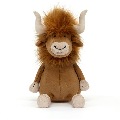 Jellycat Ramone Bull 33cm