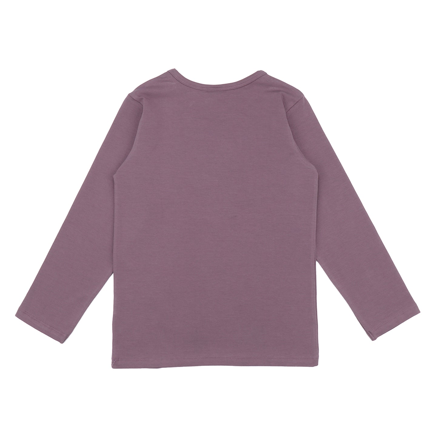 Walkiddy Langarm Shirt Schimmel Horse Frontprint