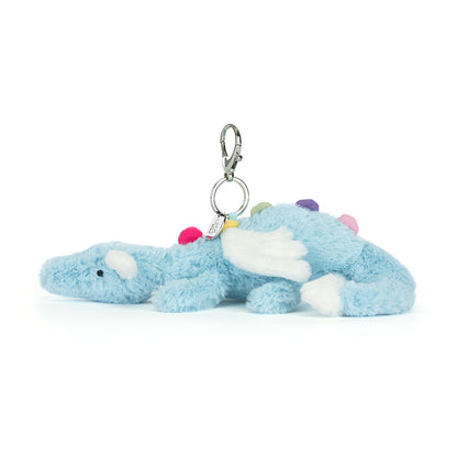 Jellycat Sky Dragon Taschenanhänger Bag Charm 22cm
