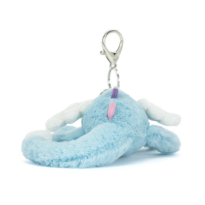 Jellycat Sky Dragon Taschenanhänger Bag Charm 22cm