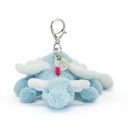 Jellycat Sky Dragon Taschenanhänger Bag Charm 22cm