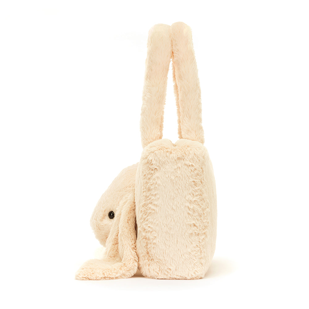 Jellycat Smudge Rabbit Tote Bag Tasche 24x36cm