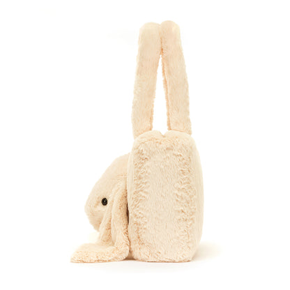 Jellycat Smudge Rabbit Tote Bag Tasche 24x36cm