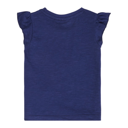 Sense Organics NANA Kurzarm Shirt Vogel