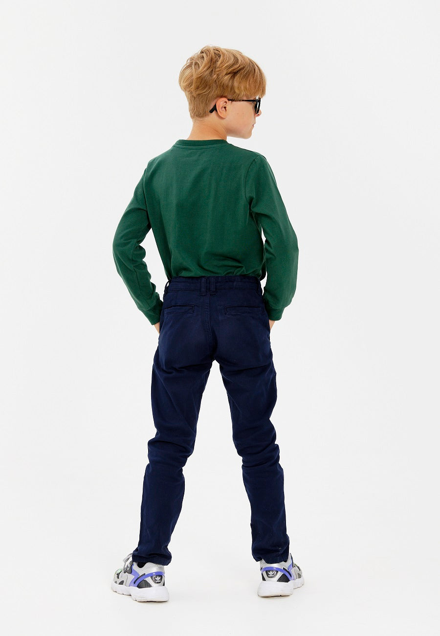 THE NEW Langarm Shirt TNDANDY grün