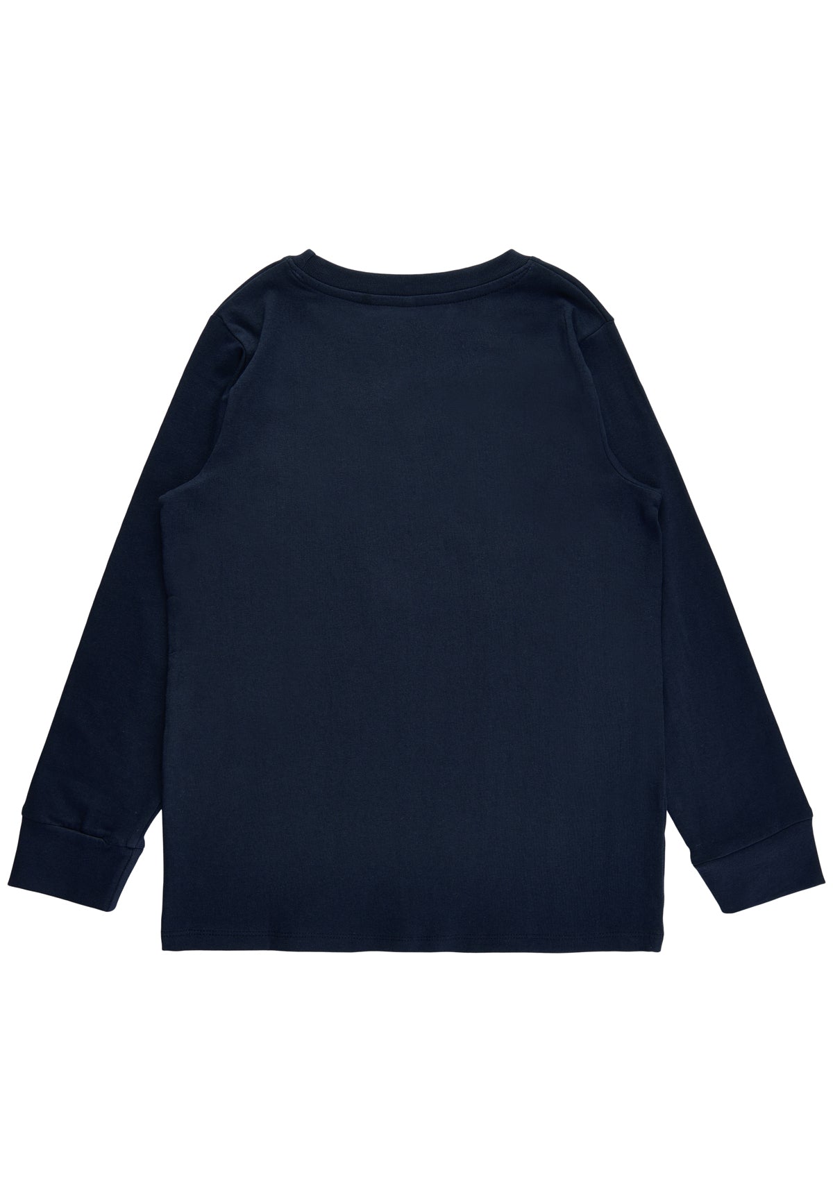 THE NEW Langarm Shirt TNDAVIS Navy Blazer