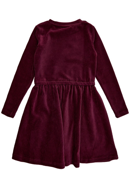 THE NEW Cord Kleid TNDEMI Winetasting