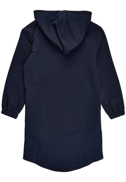 THE NEW Langarm Sweat Kleid TNDEBORA Navy Blazer