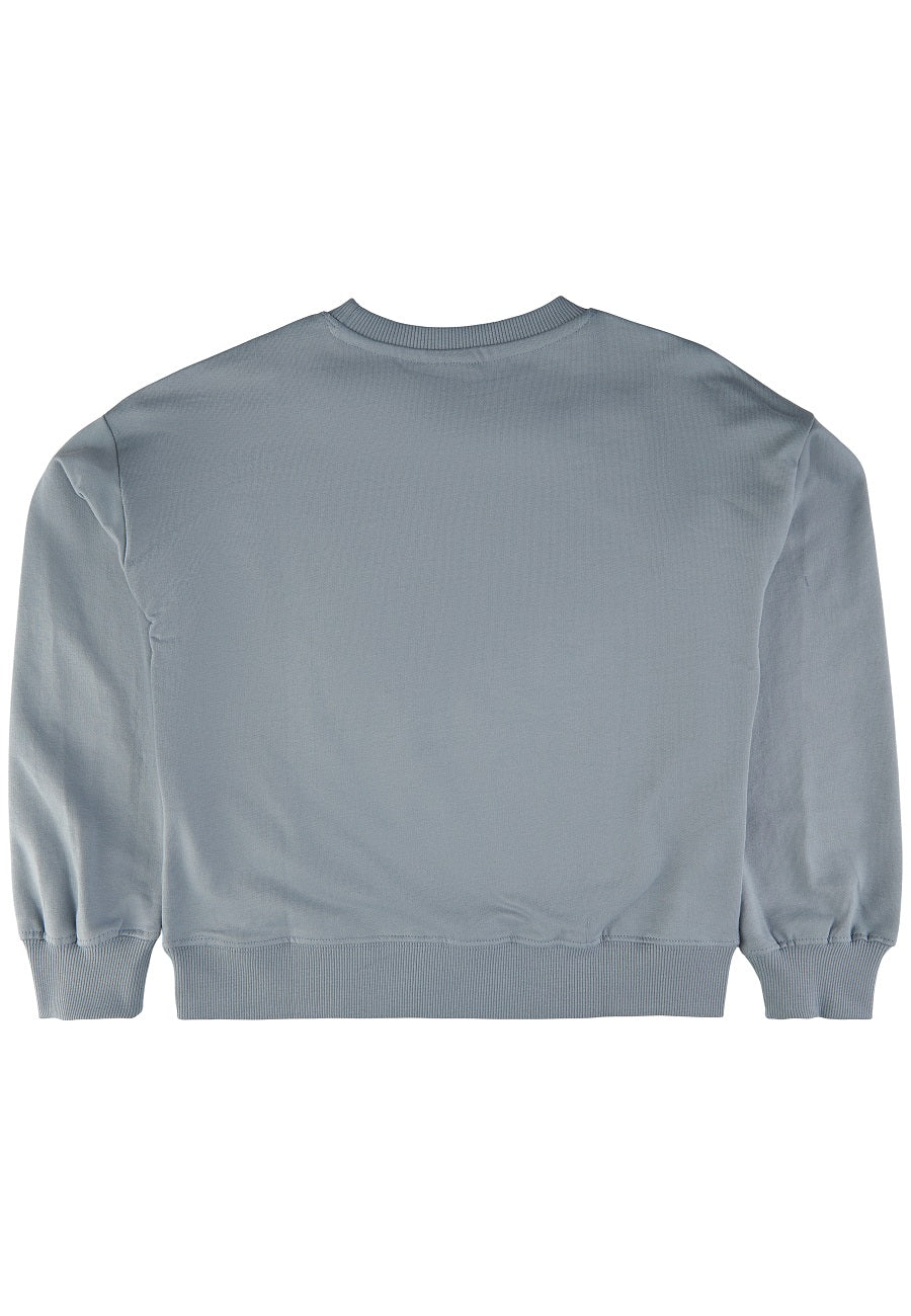 THE NEW Oversize Sweatshirt TNDOVE Tradewinds