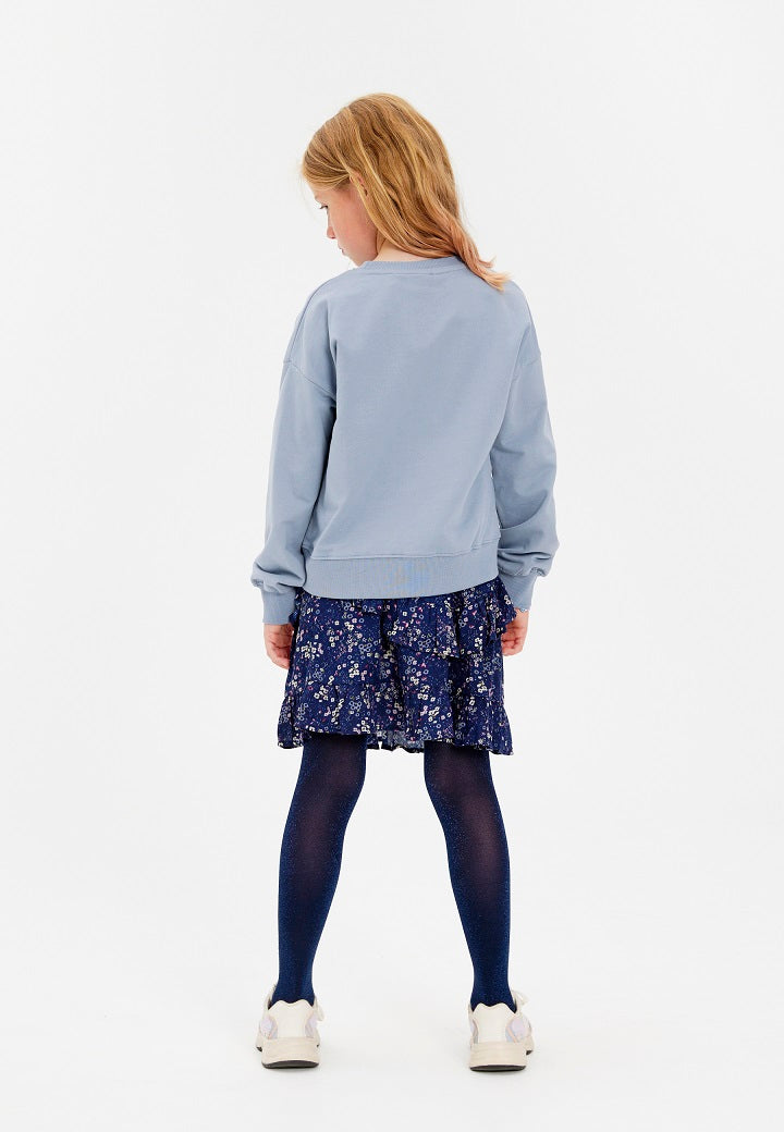 THE NEW Oversize Sweatshirt TNDOVE Tradewinds