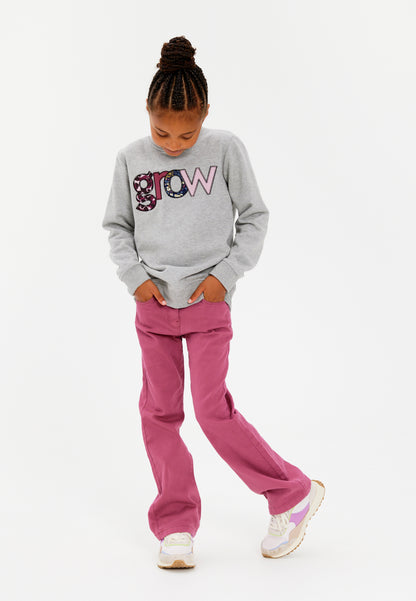 THE NEW Bootcut Jeans Marron