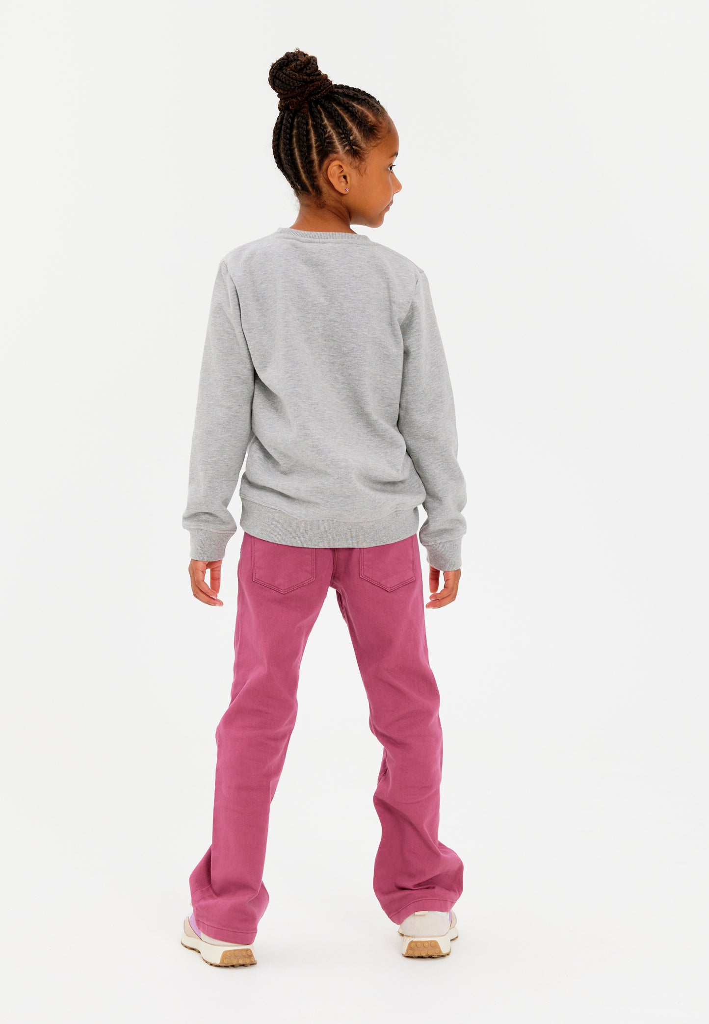THE NEW Bootcut Jeans Marron