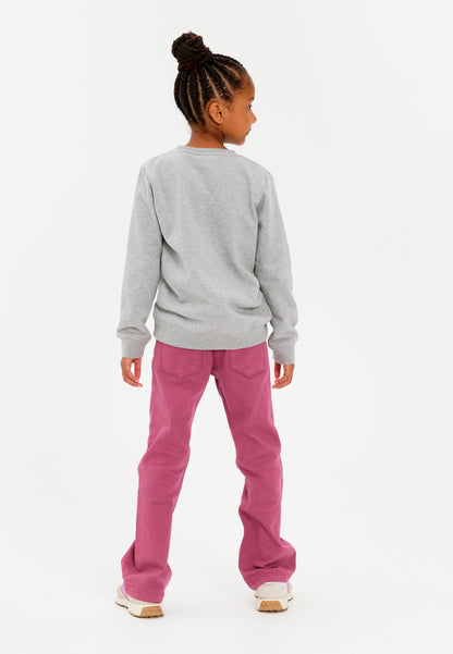 THE NEW Bootcut Jeans Marron