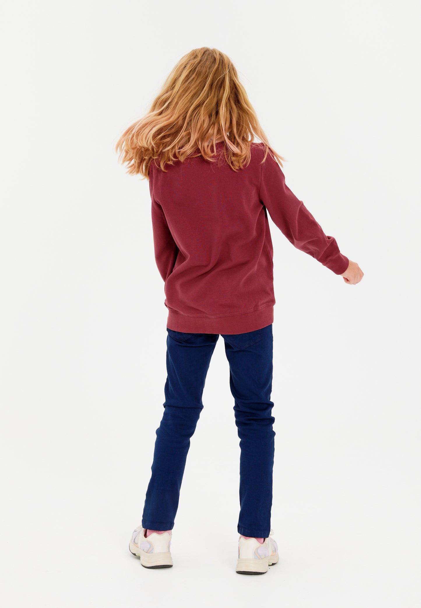 THE NEW TNVigga Jegging Mood indigo