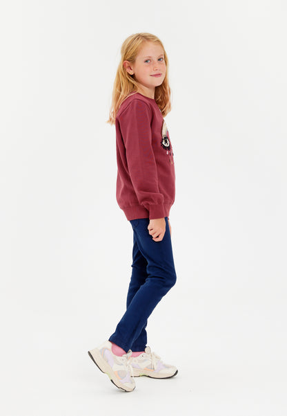 THE NEW TNVigga Jegging Mood indigo