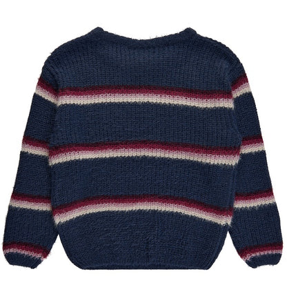 THE NEW Strickpullover TNDADA Mood indigo