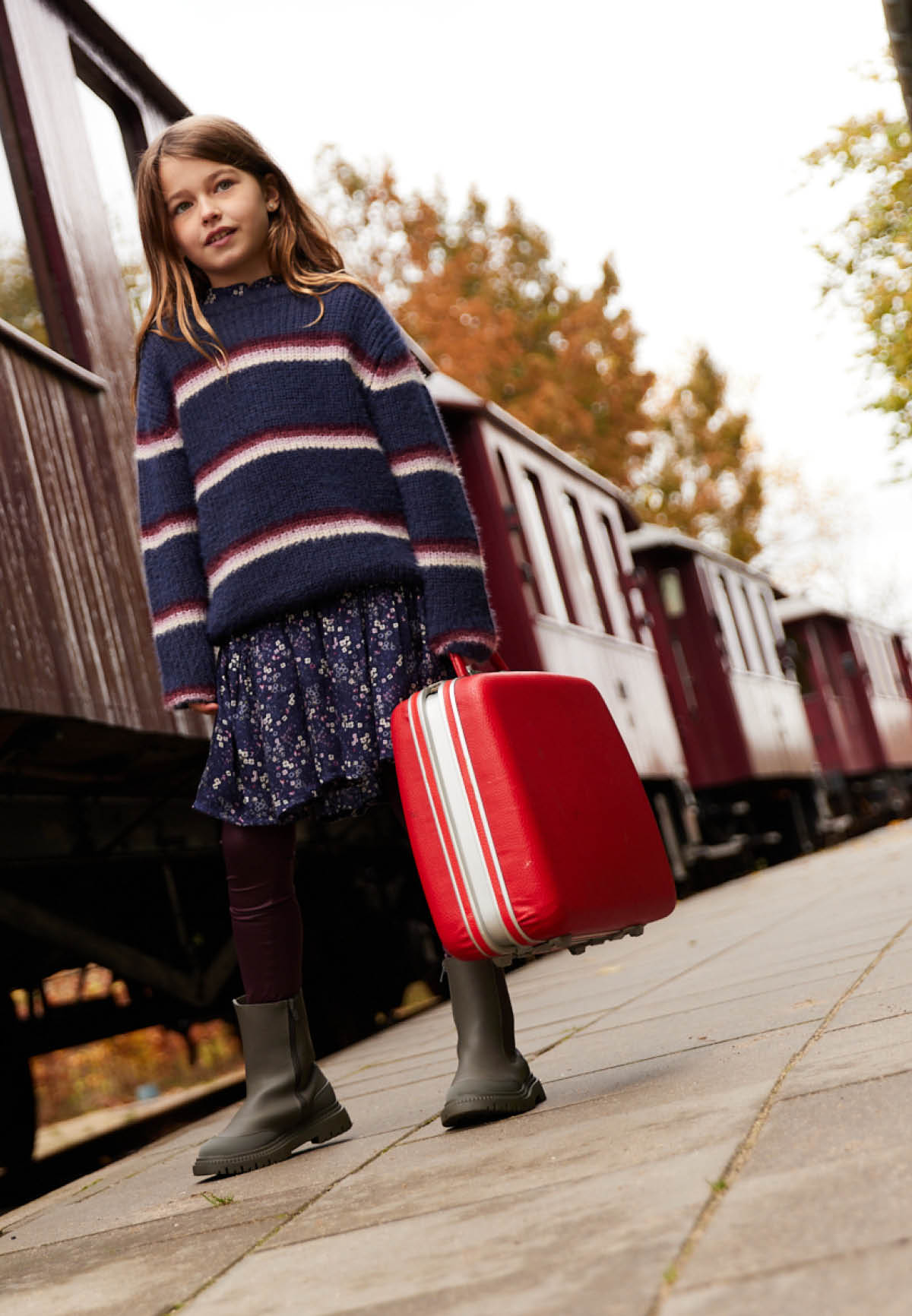 THE NEW Strickpullover TNDADA Mood indigo