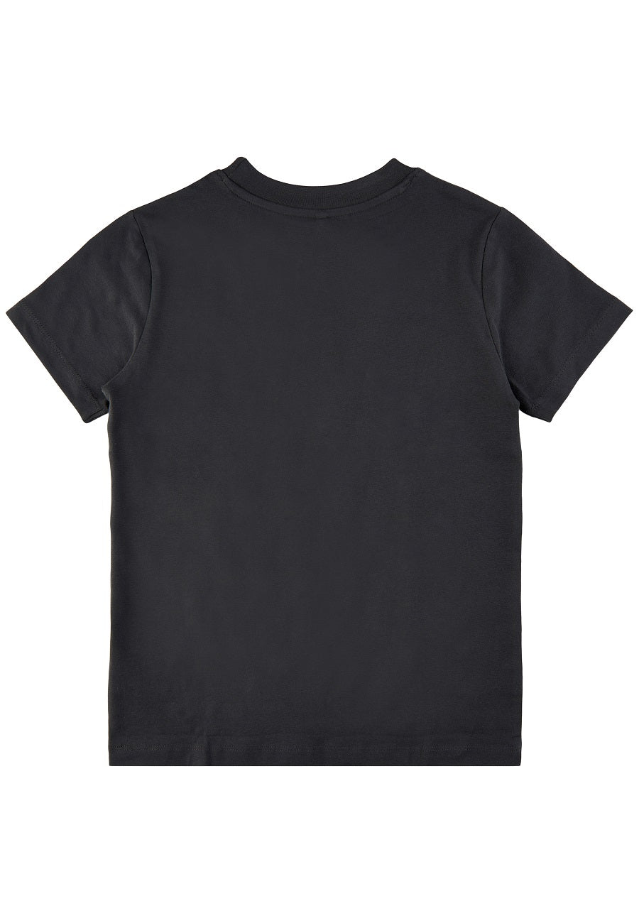 THE NEW Kurzarm Shirt TNDIRILEY Smiley Phantom