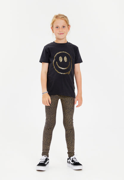THE NEW Kurzarm Shirt TNDIRILEY Smiley Phantom