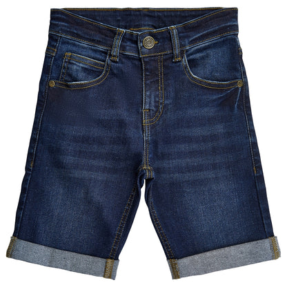 THE NEW Jeans Short dark blue