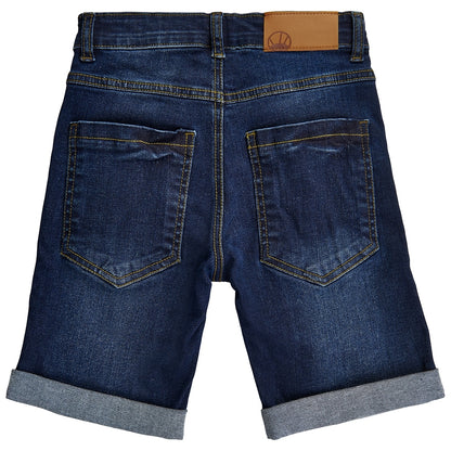 THE NEW Jeans Short dark blue