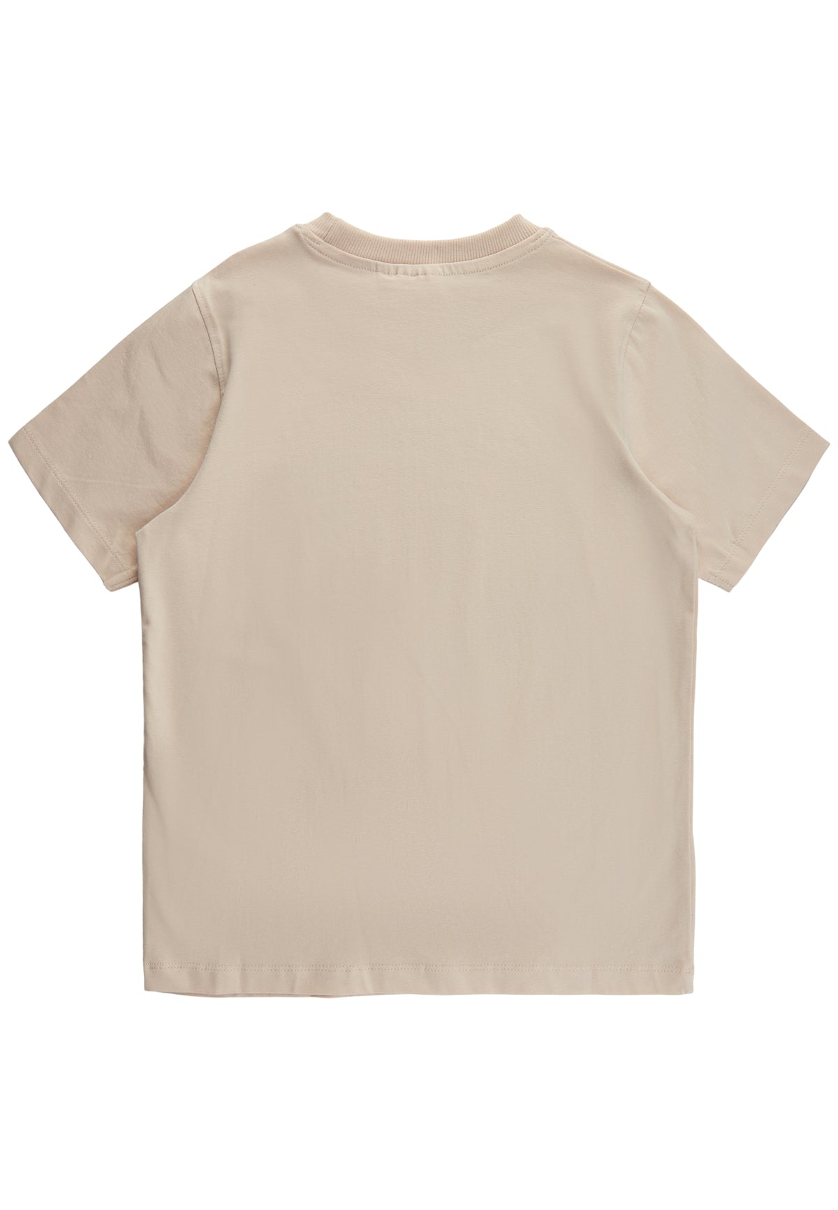 THE NEW Kurzarm Shirt TNBITE Smiley White Swan