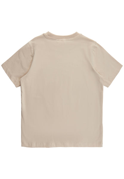 THE NEW Kurzarm Shirt TNBITE Smiley White Swan