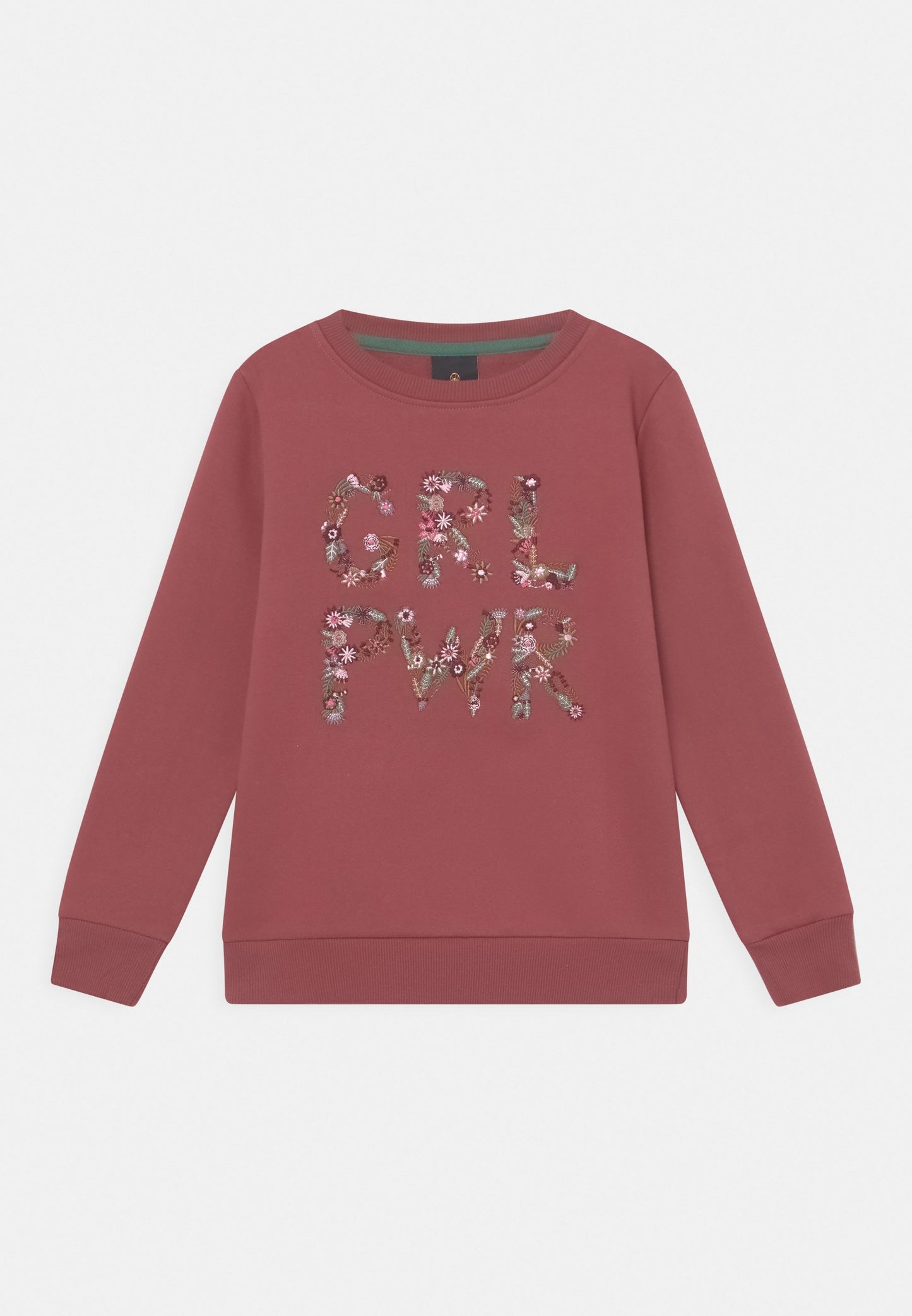 THE NEW VIOLET Sweatshirt GRLPWR