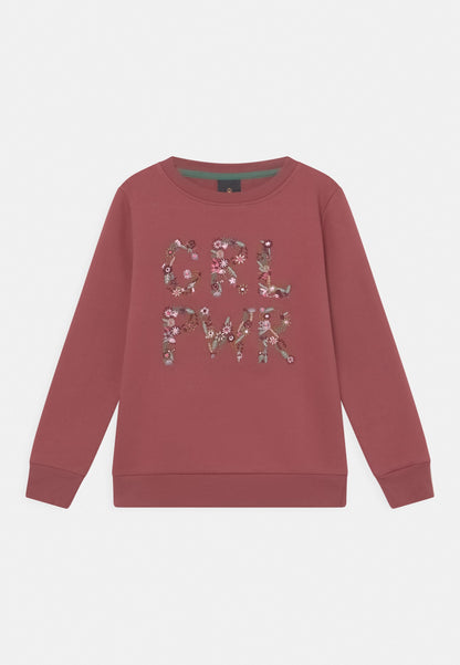 THE NEW VIOLET Sweatshirt GRLPWR