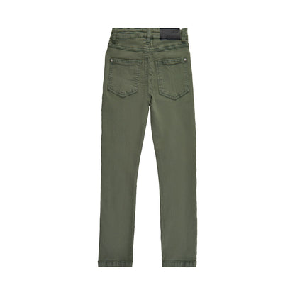 THE NEW Hose TNVILLADS Thyme grün