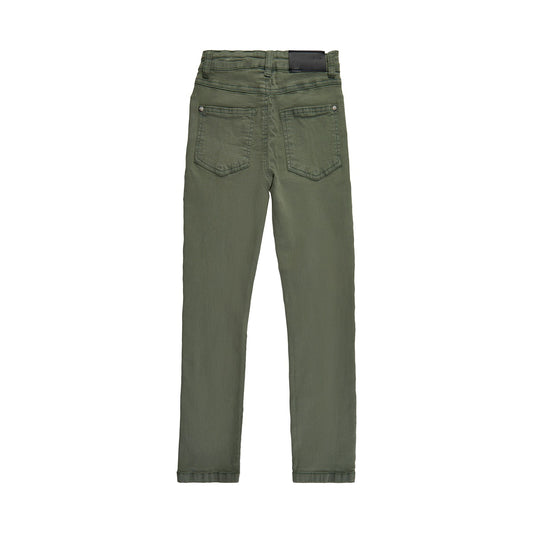 THE NEW Hose TNVILLADS Thyme grün