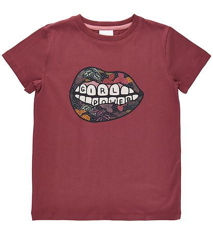 THE NEW Kurzarm Shirt VIRA Girl Power