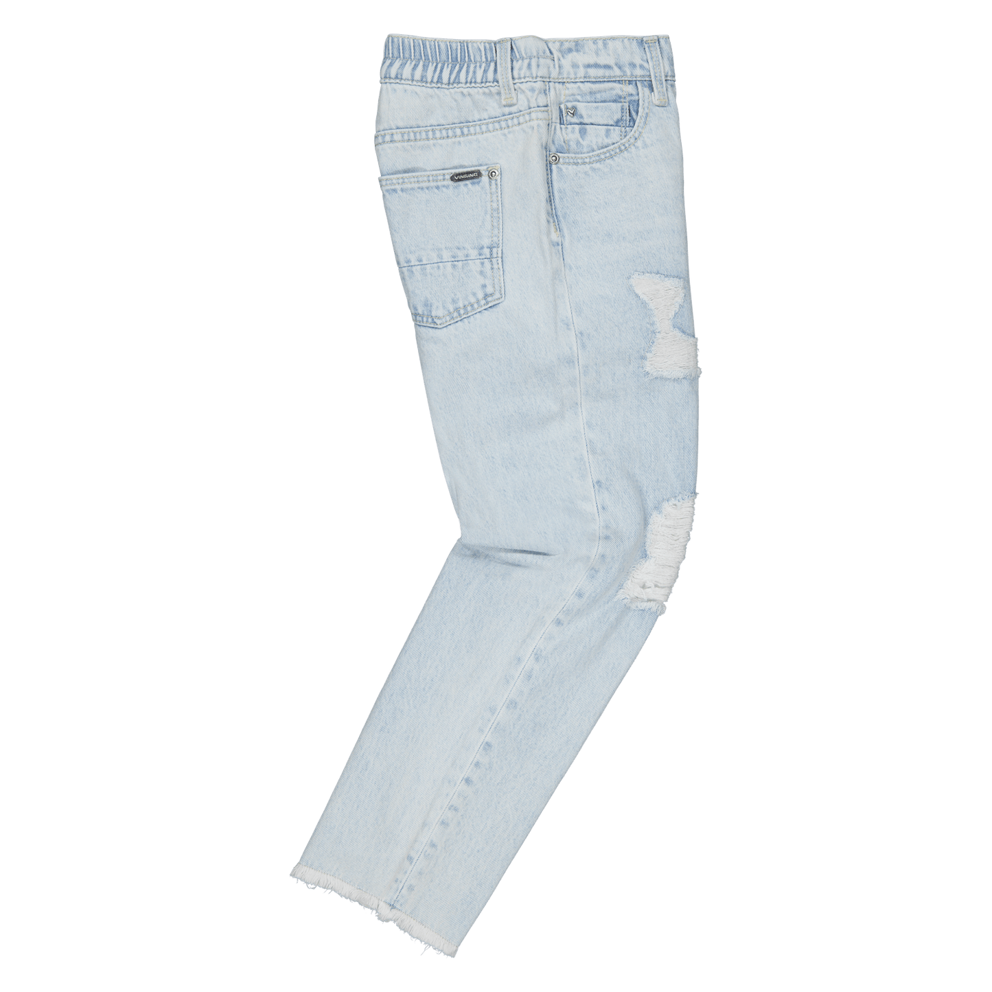 Vingino Mädchen Jeans CHIARA WAISTBAND Light Bleach