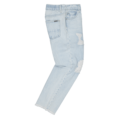 Vingino Mädchen Jeans CHIARA WAISTBAND Light Bleach