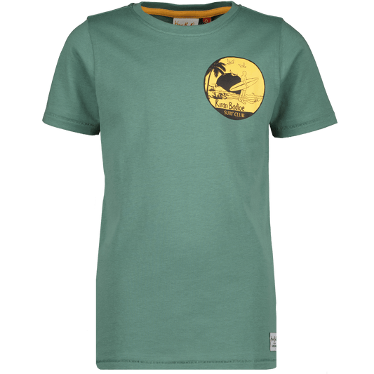 Vingino Kurzarm Shirt HUWY Russian Green