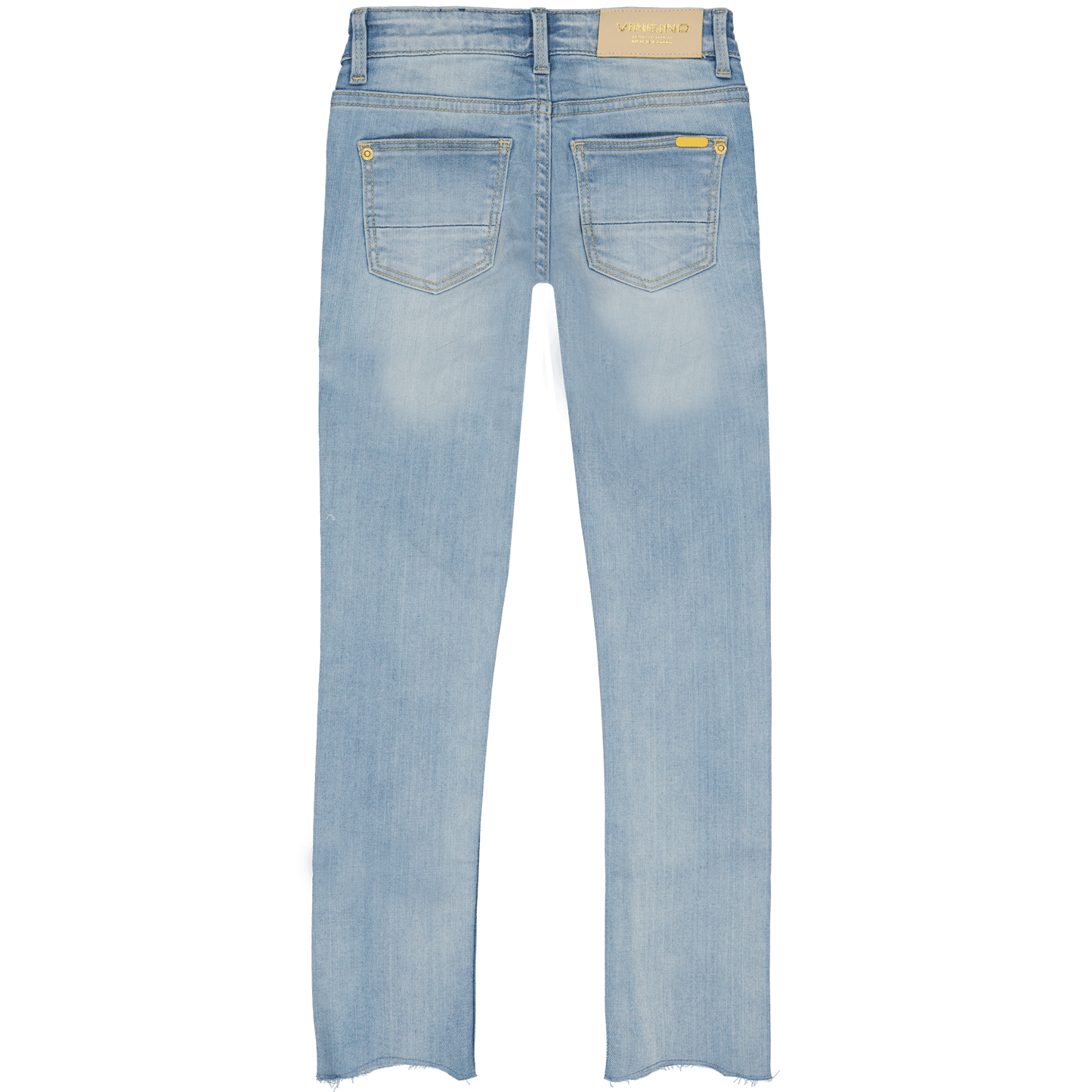 Vingino Mädchen Skinny Jeans AMIA CROPPED Light Indigo