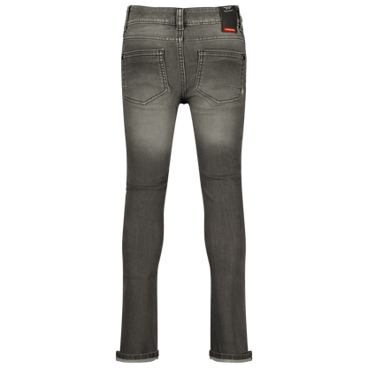 Vingino Jungen Skinny Jeans ANZIO dark grey vintage