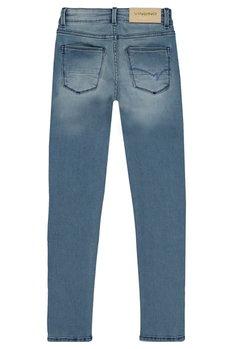 Vingino Belize Jeans Super Skinny Old Vintage