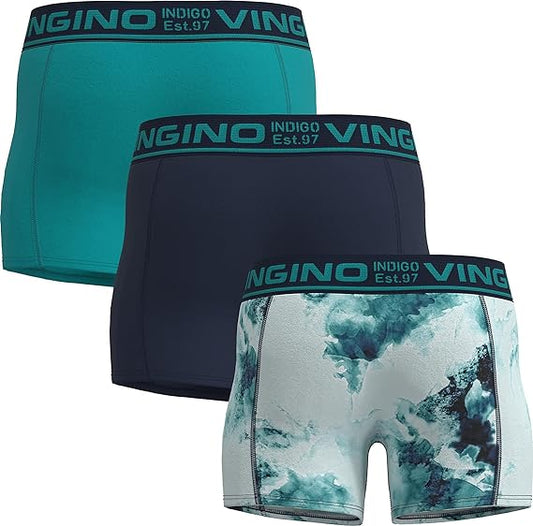 Vingino Boxershorts 3erPack Dark Blue