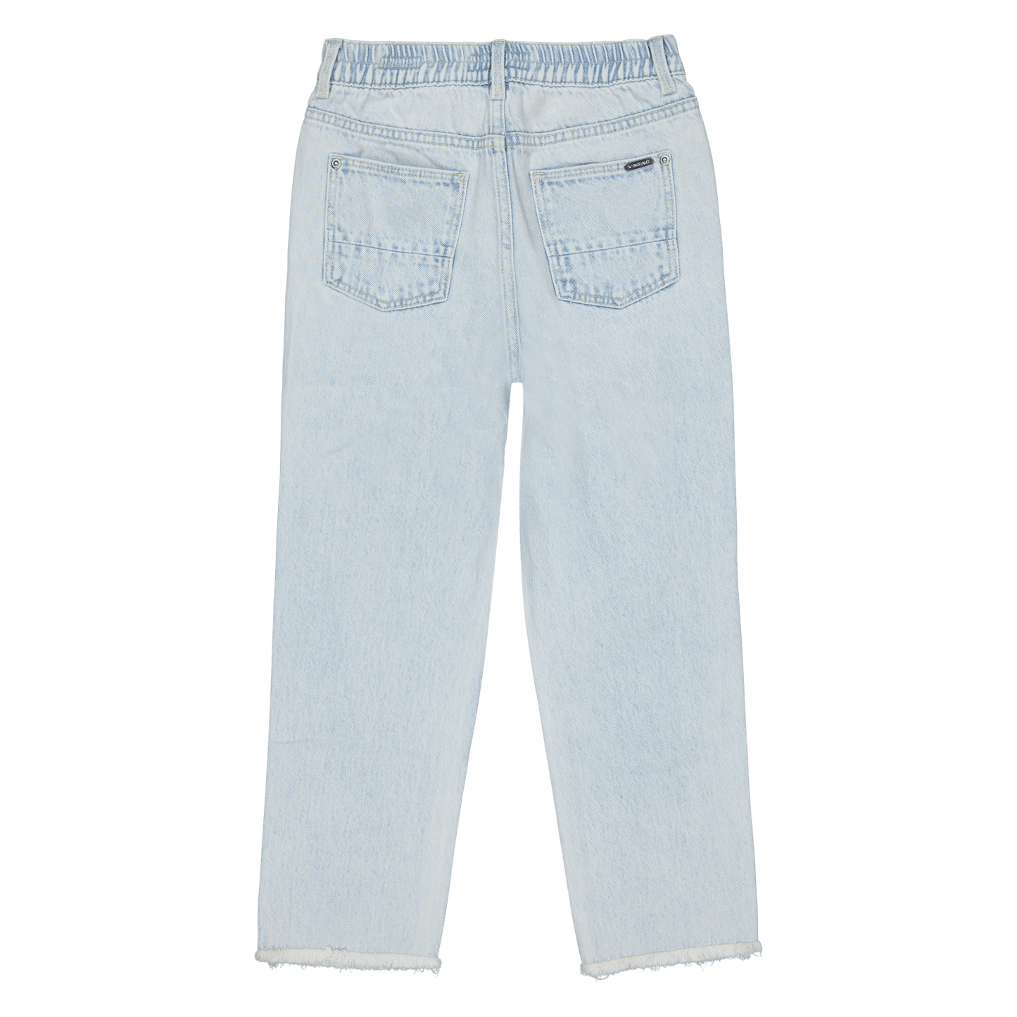 Vingino Mädchen Jeans CHIARA WAISTBAND Light Bleach
