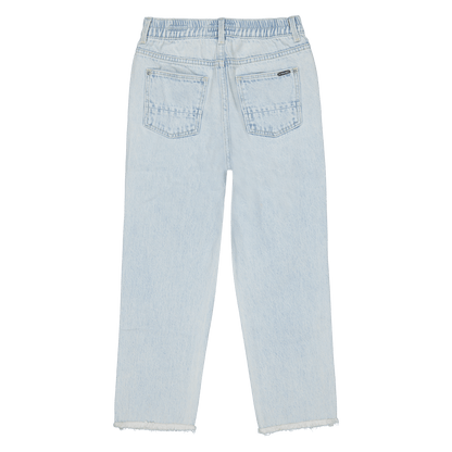 Vingino Mädchen Jeans CHIARA WAISTBAND Light Bleach