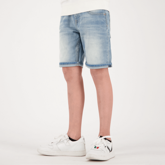 Vingino Jungen Jeans Short CHARLIE Light Vintage