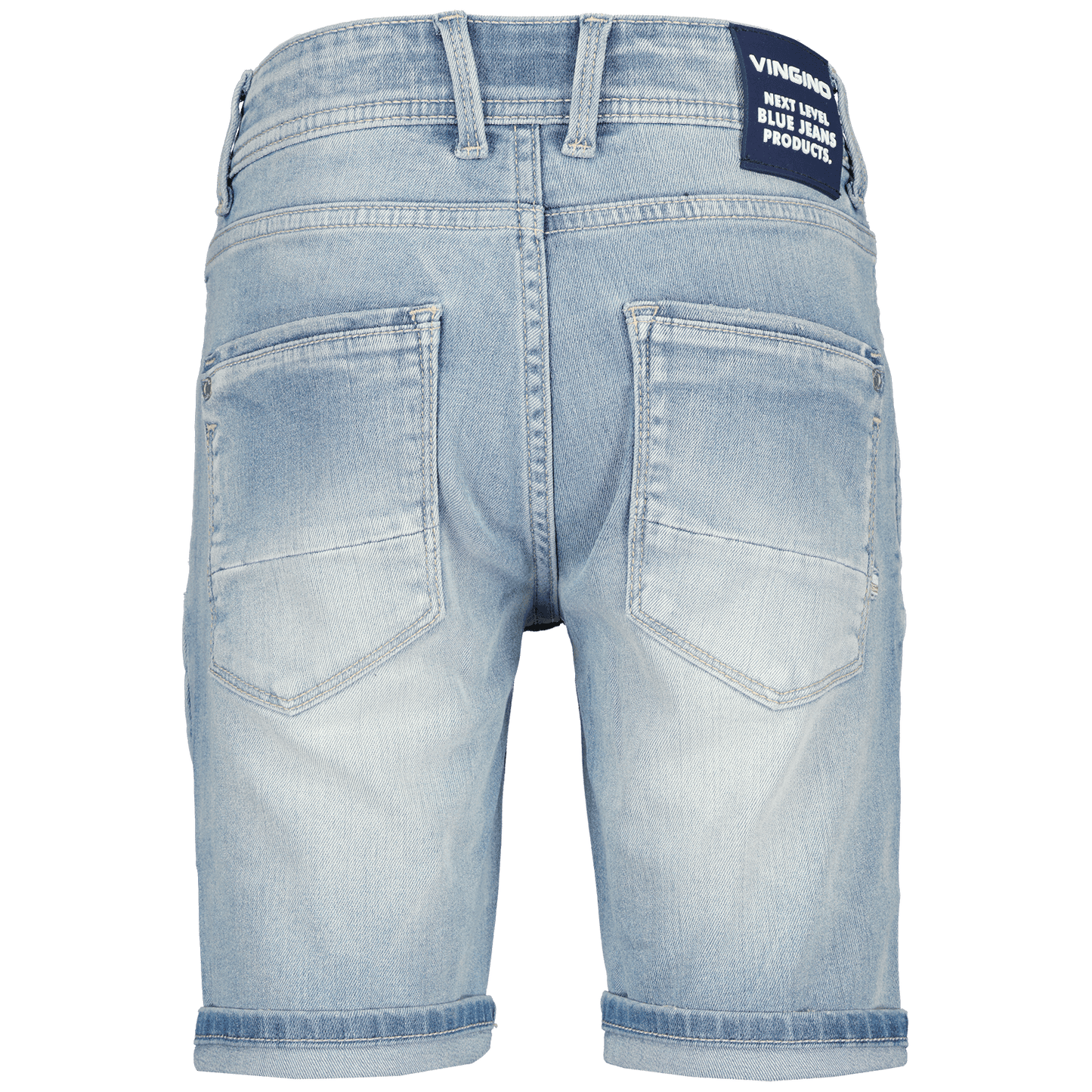 Vingino Jungen Jeans Short CHARLIE Light Vintage